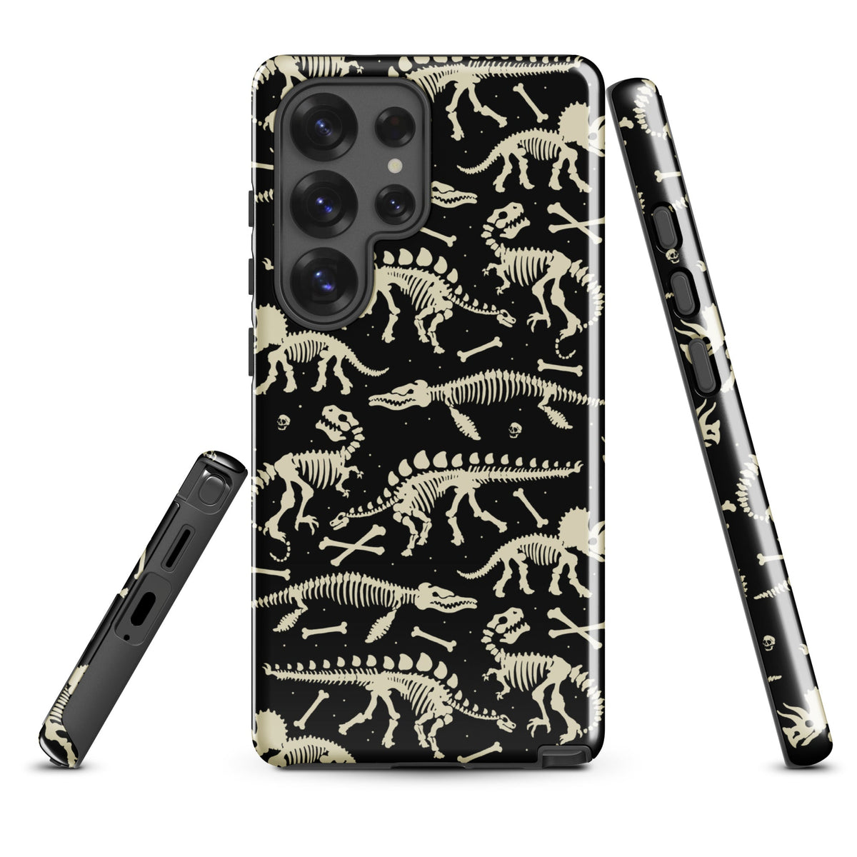 Dinosaur Fossils Samsung Case