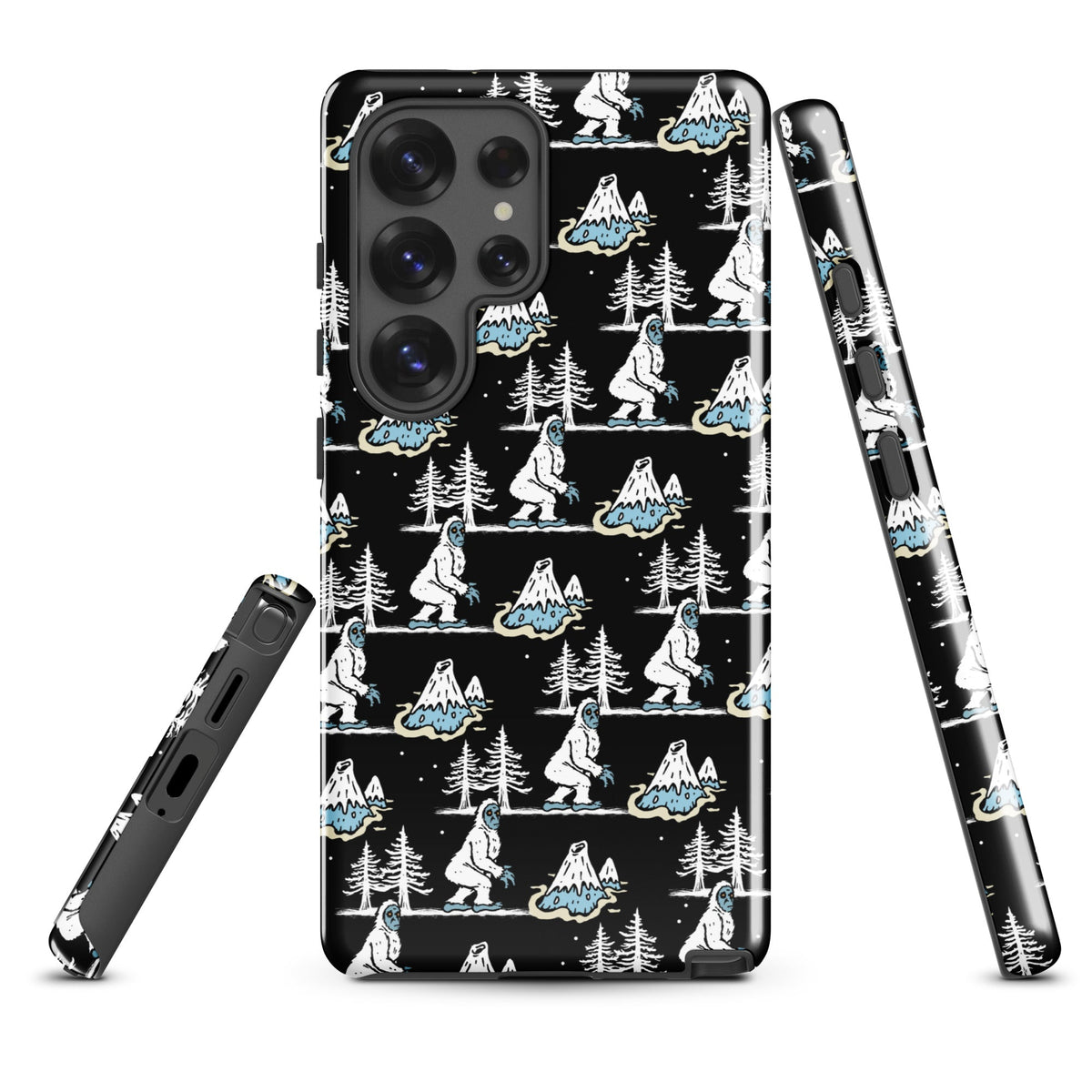 Yeti Samsung Case