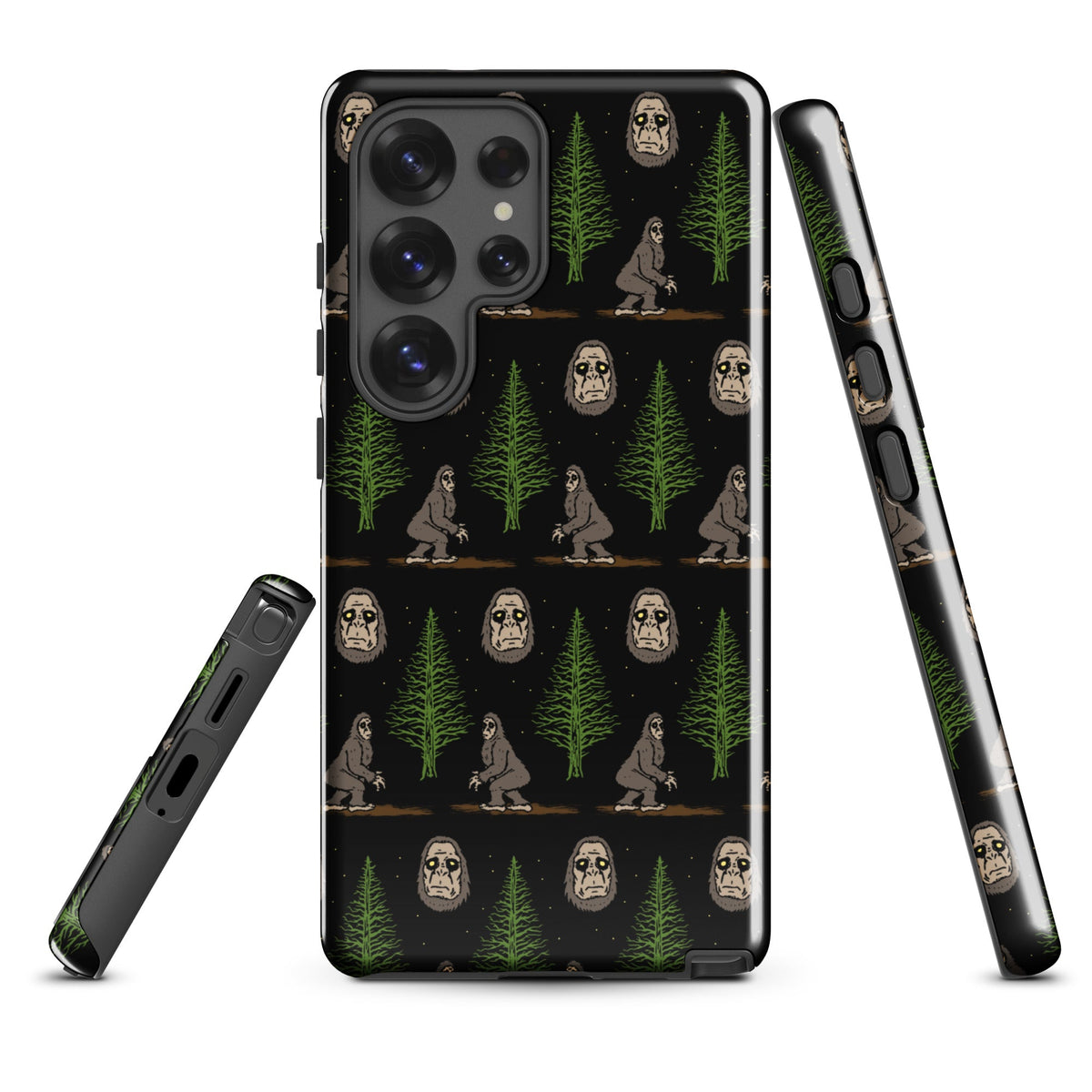 Bigfoot Samsung Case