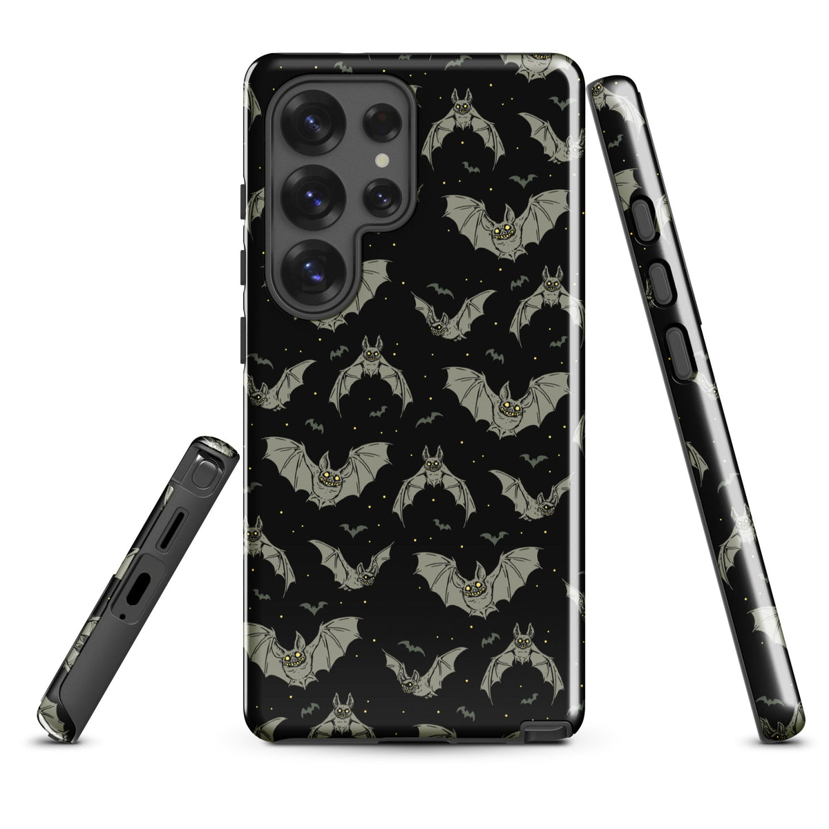 Bats Samsung Case
