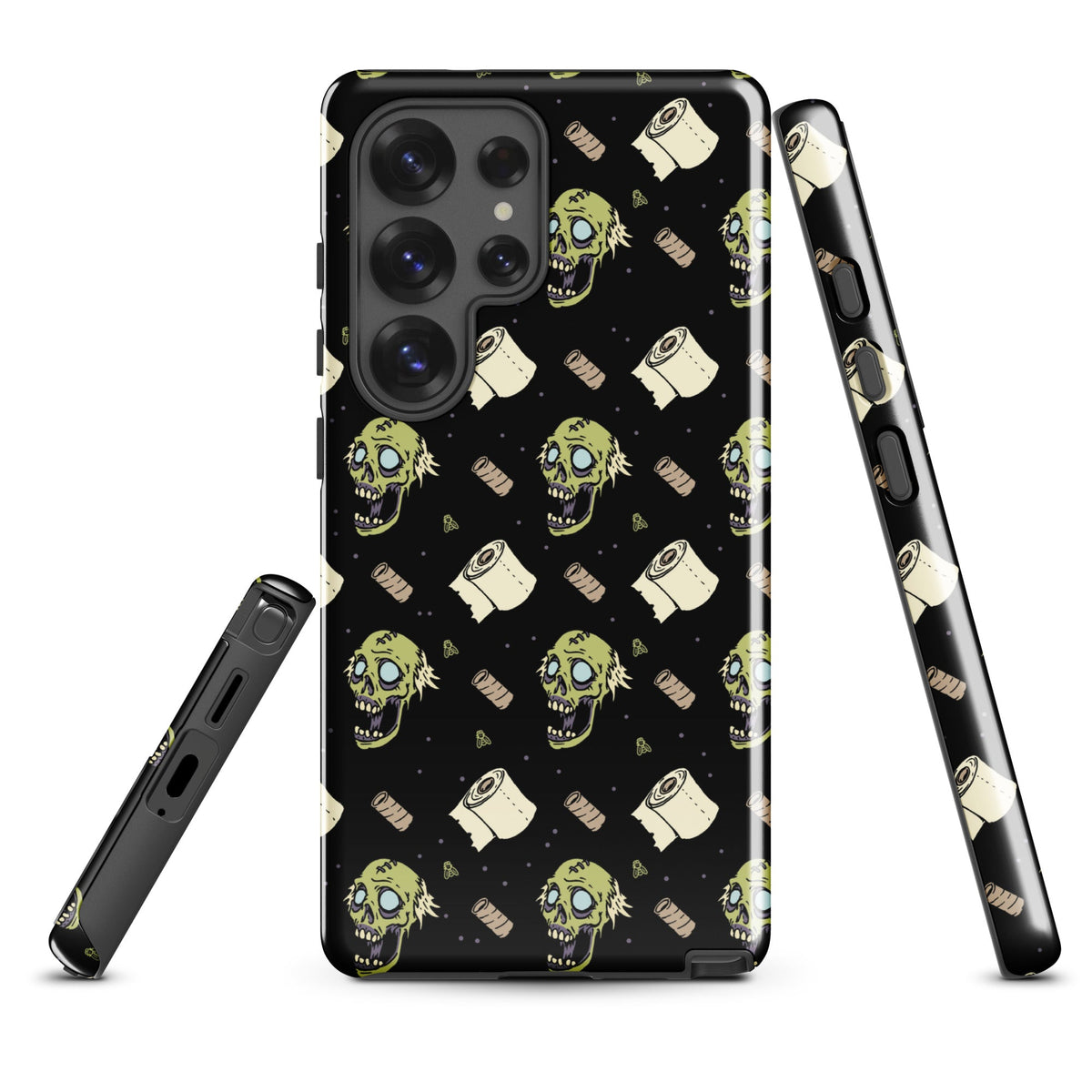Zombie Apocalypse Samsung Case