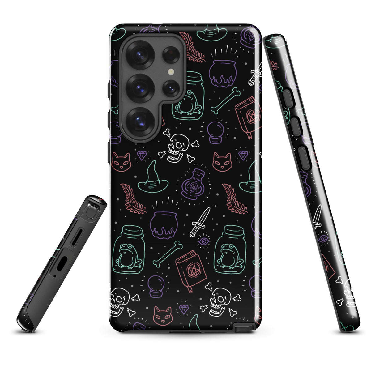 Witchy Vibes Samsung Case