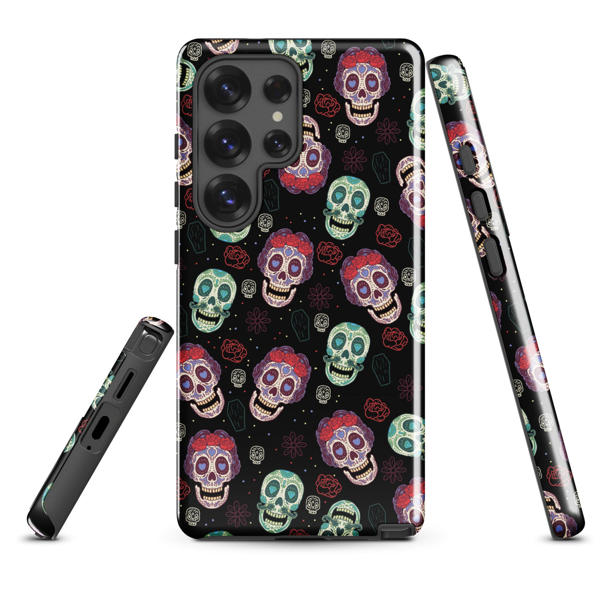 Sugar Skulls Samsung Case