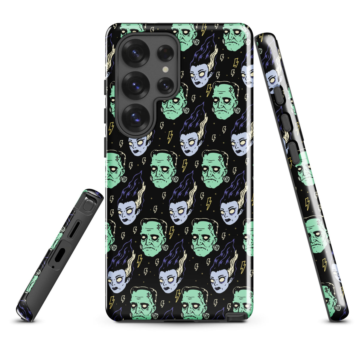 Frankenstein and Bride Samsung Case