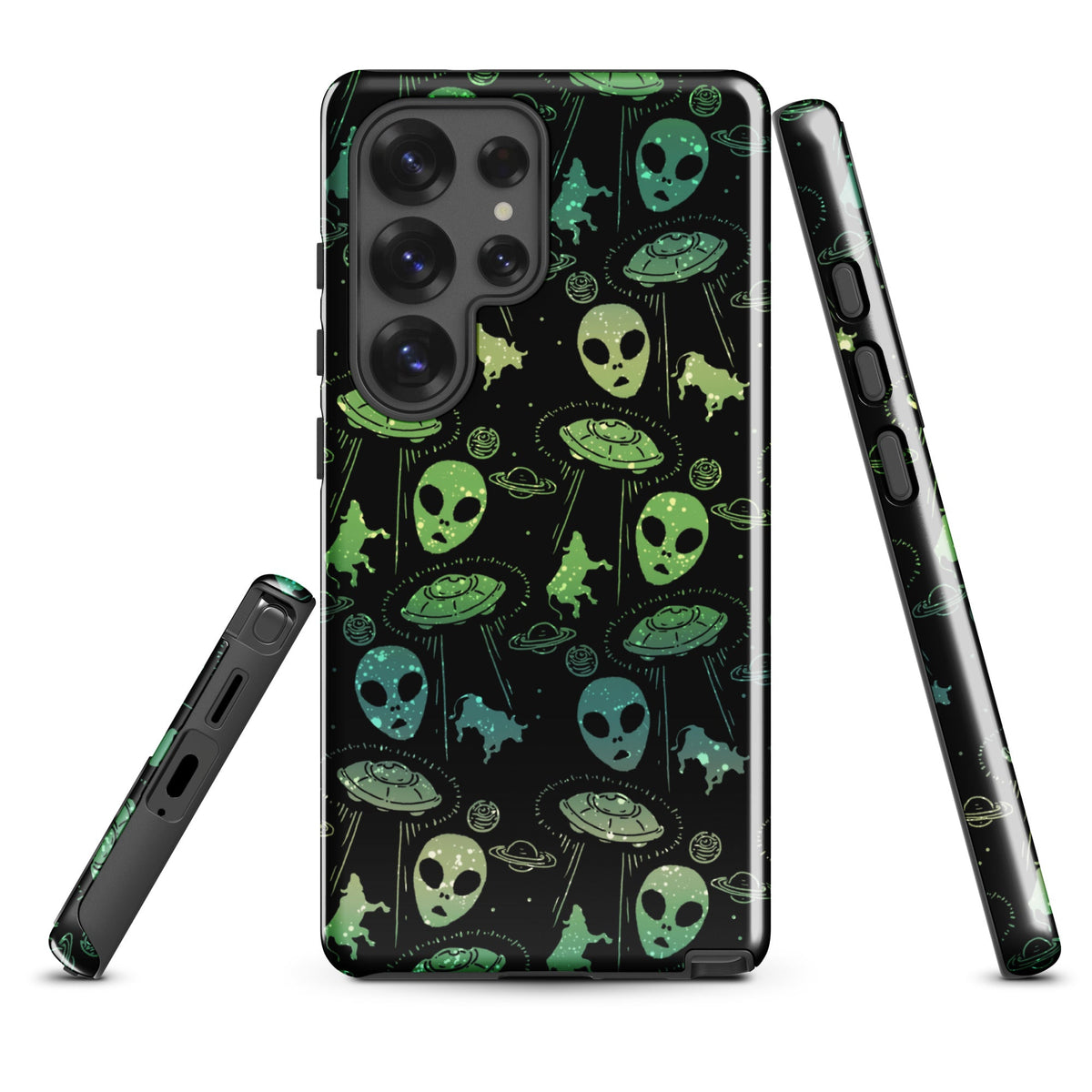 Aliens And UFOs Samsung Case