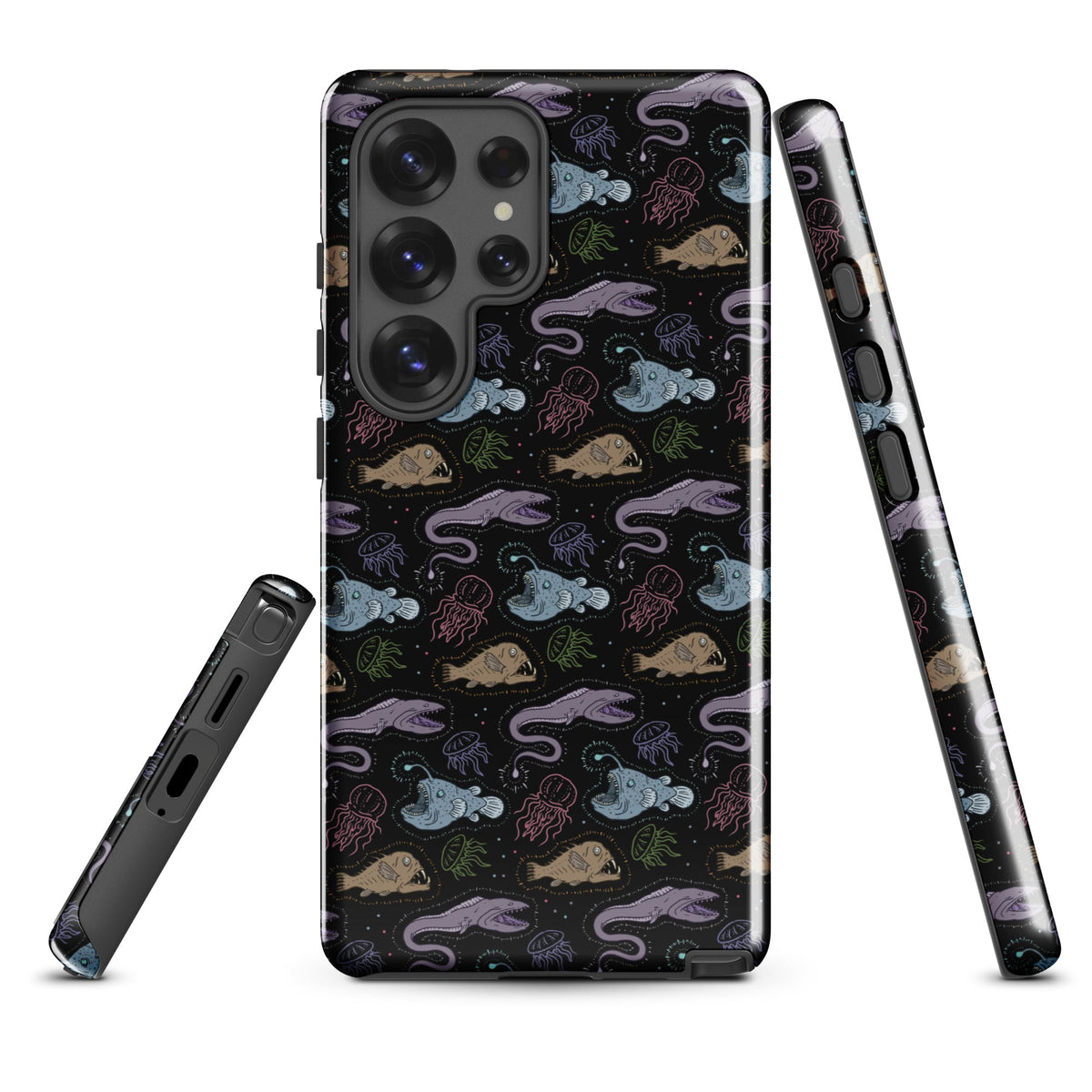 Deep Sea Fish Samsung Case