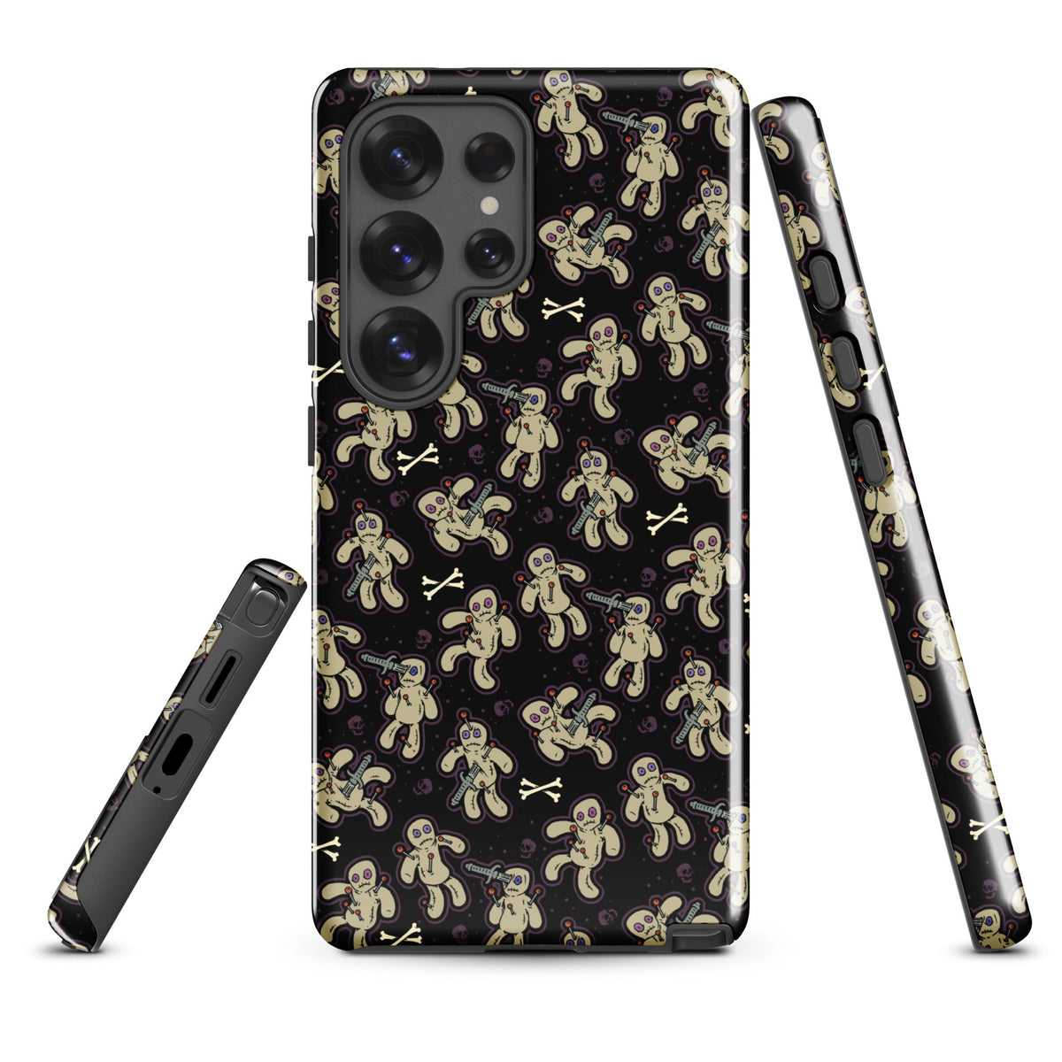 Voodoo Dolls Samsung Case