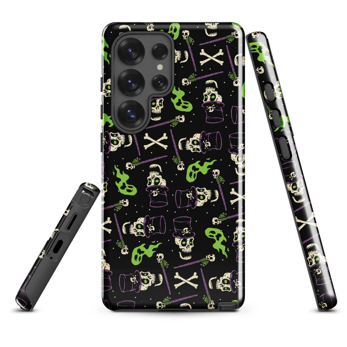Witch Doctor Samsung Case