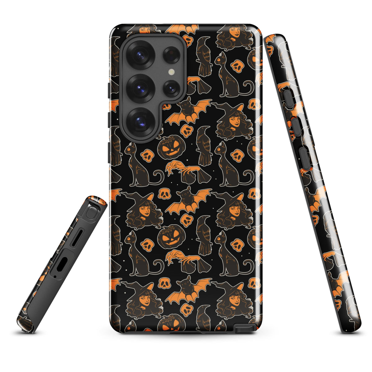 Witches And Cats Samsung Case