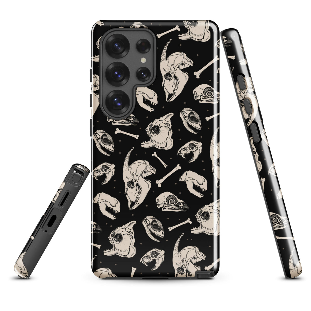 Animal Skulls Samsung Case