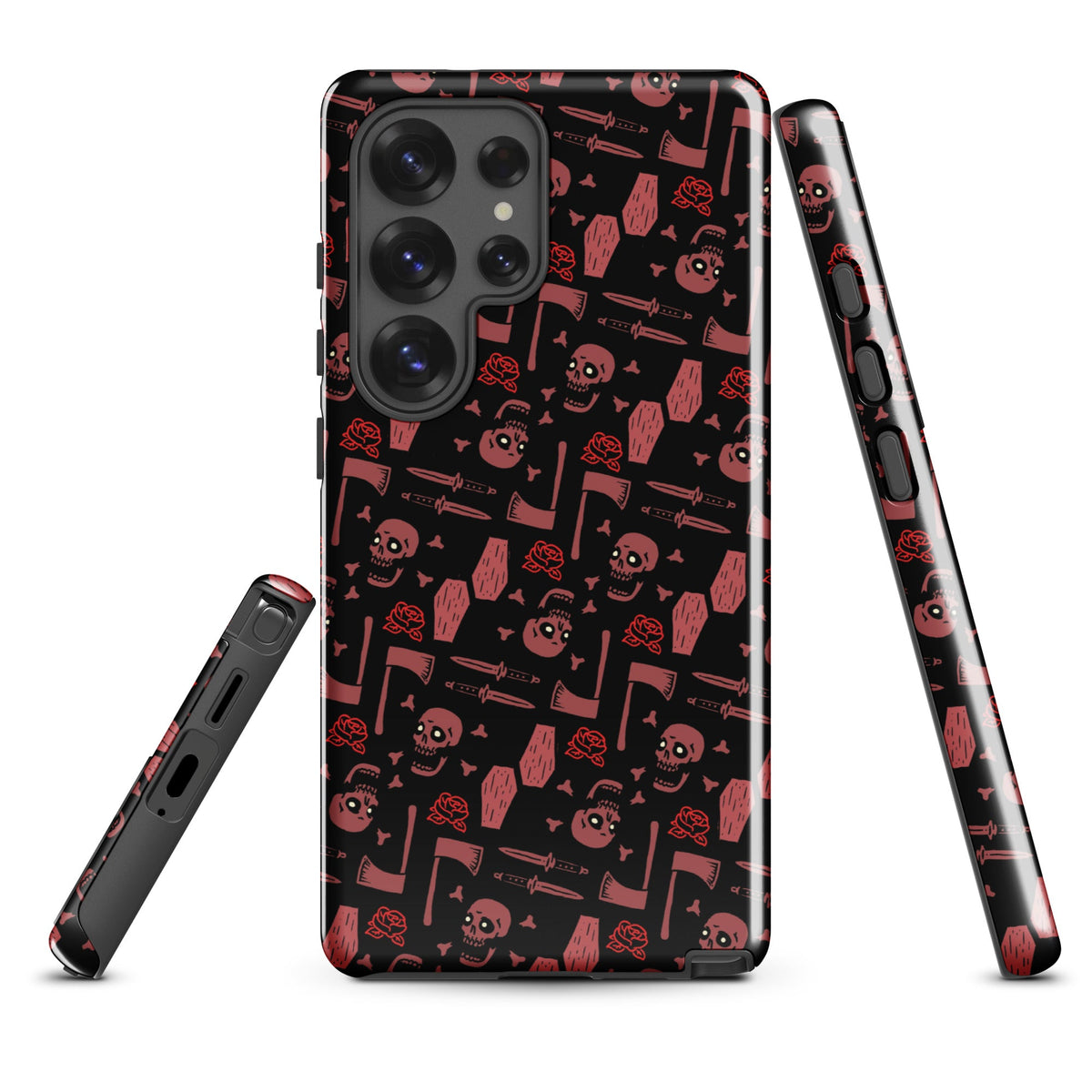 True Crime Murderino Samsung Case