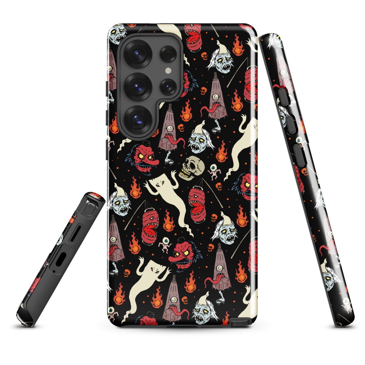 Japanese Demons Samsung Case