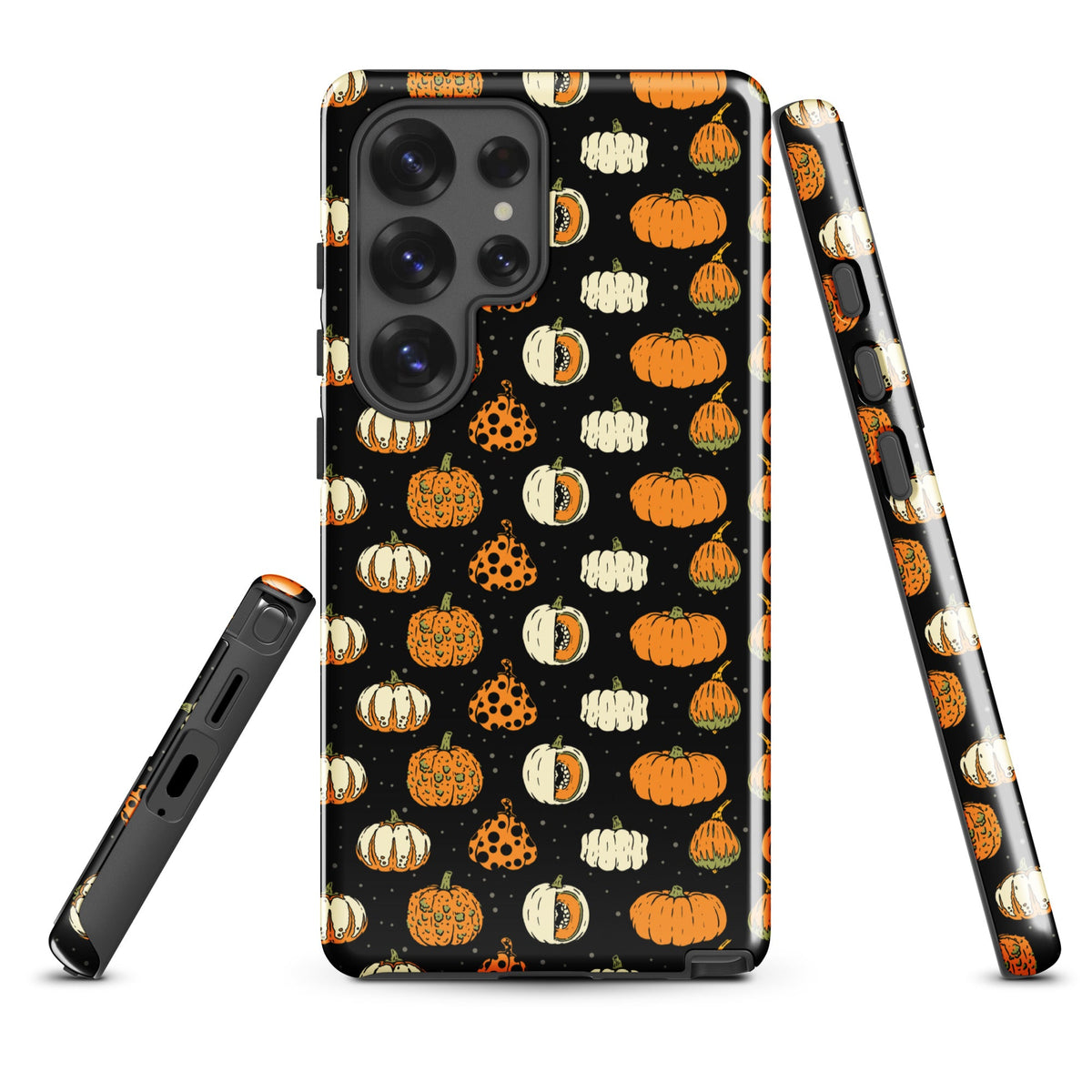 Halloween Pumpkins Samsung Case