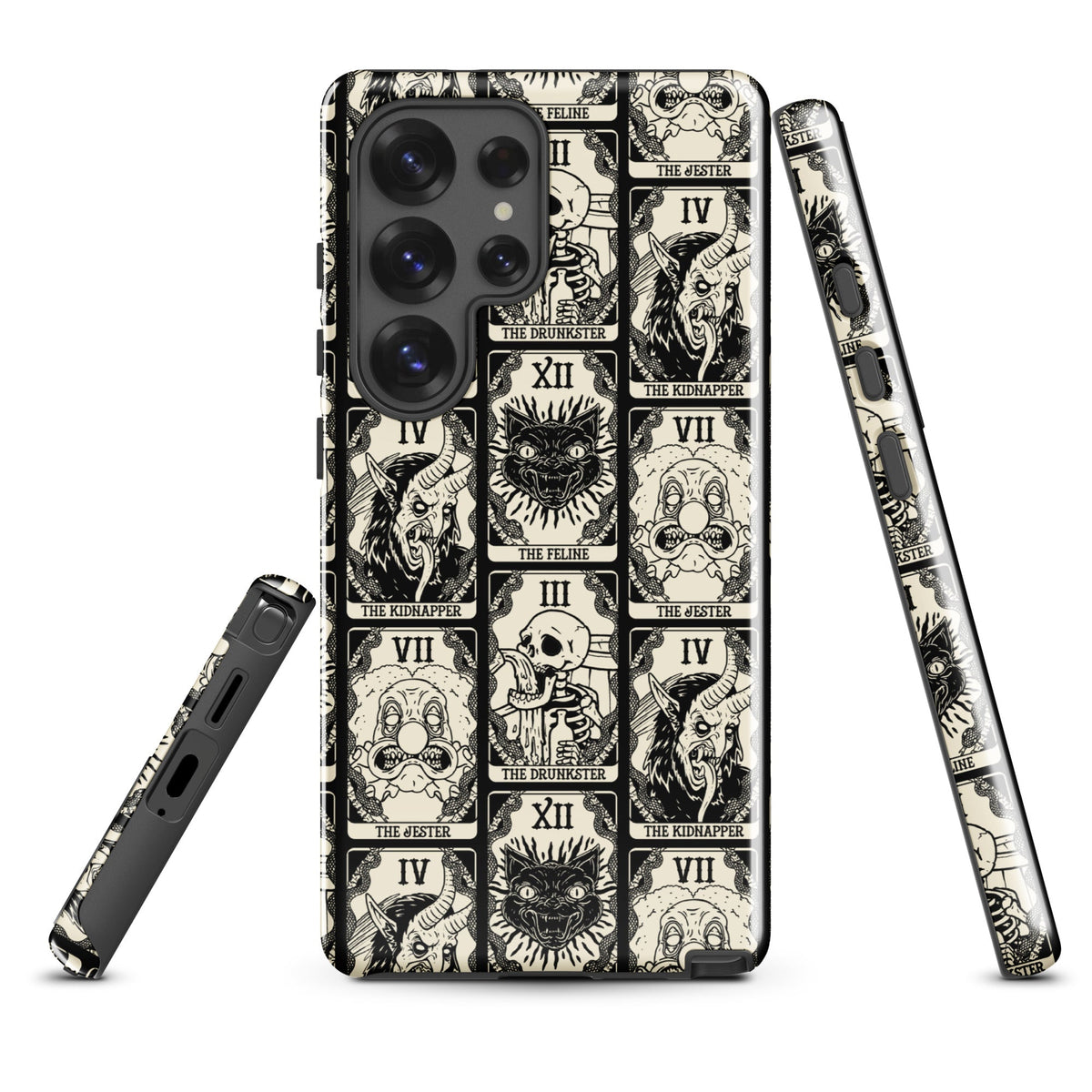 Death Tarot Samsung Case