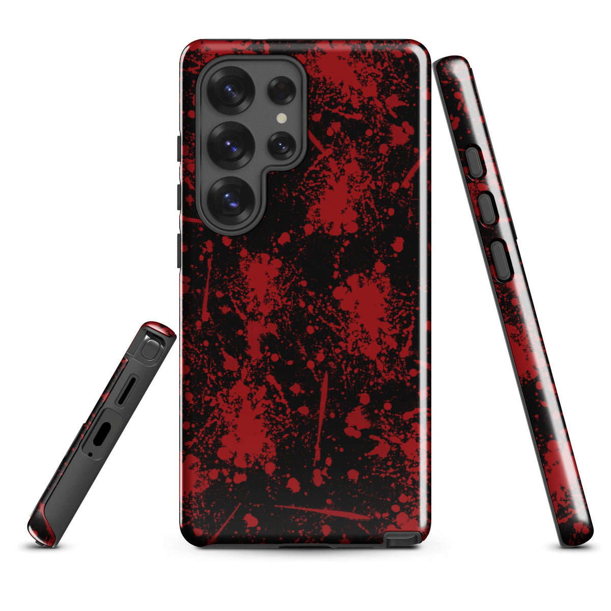 Bloody Samsung Case