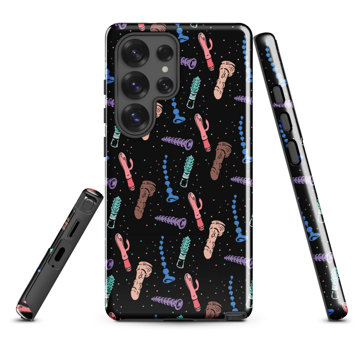 Sex Toys Dildos Samsung Case