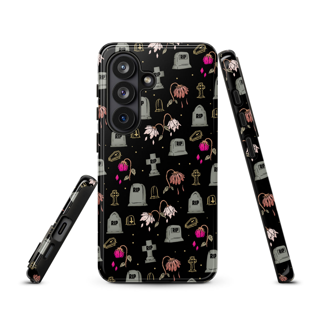 Cemetery Samsung Case