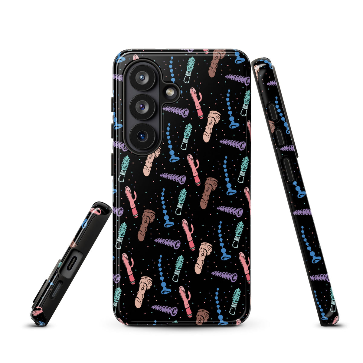 Sex Toys Dildos Samsung Case