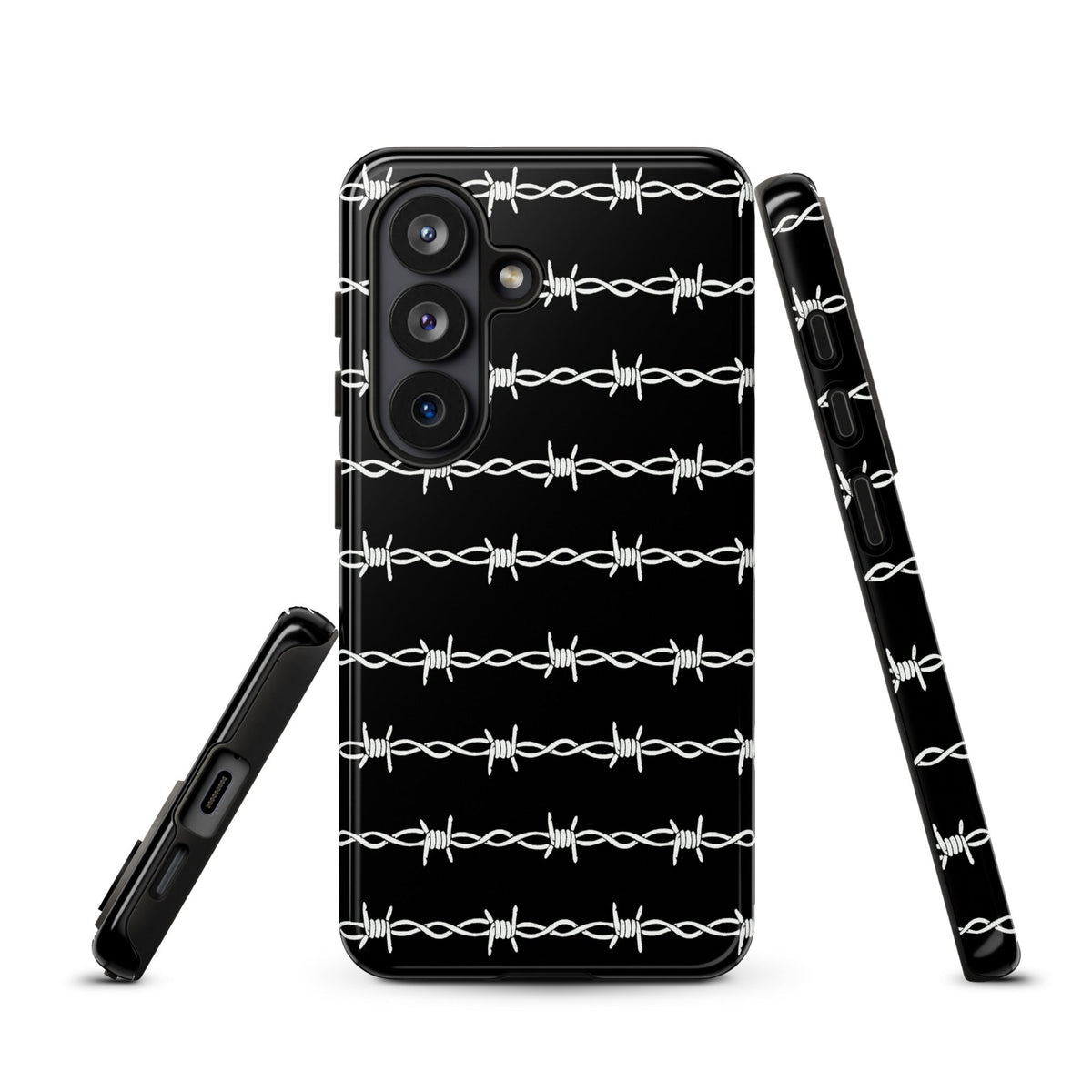 Barbed Wire Samsung Case