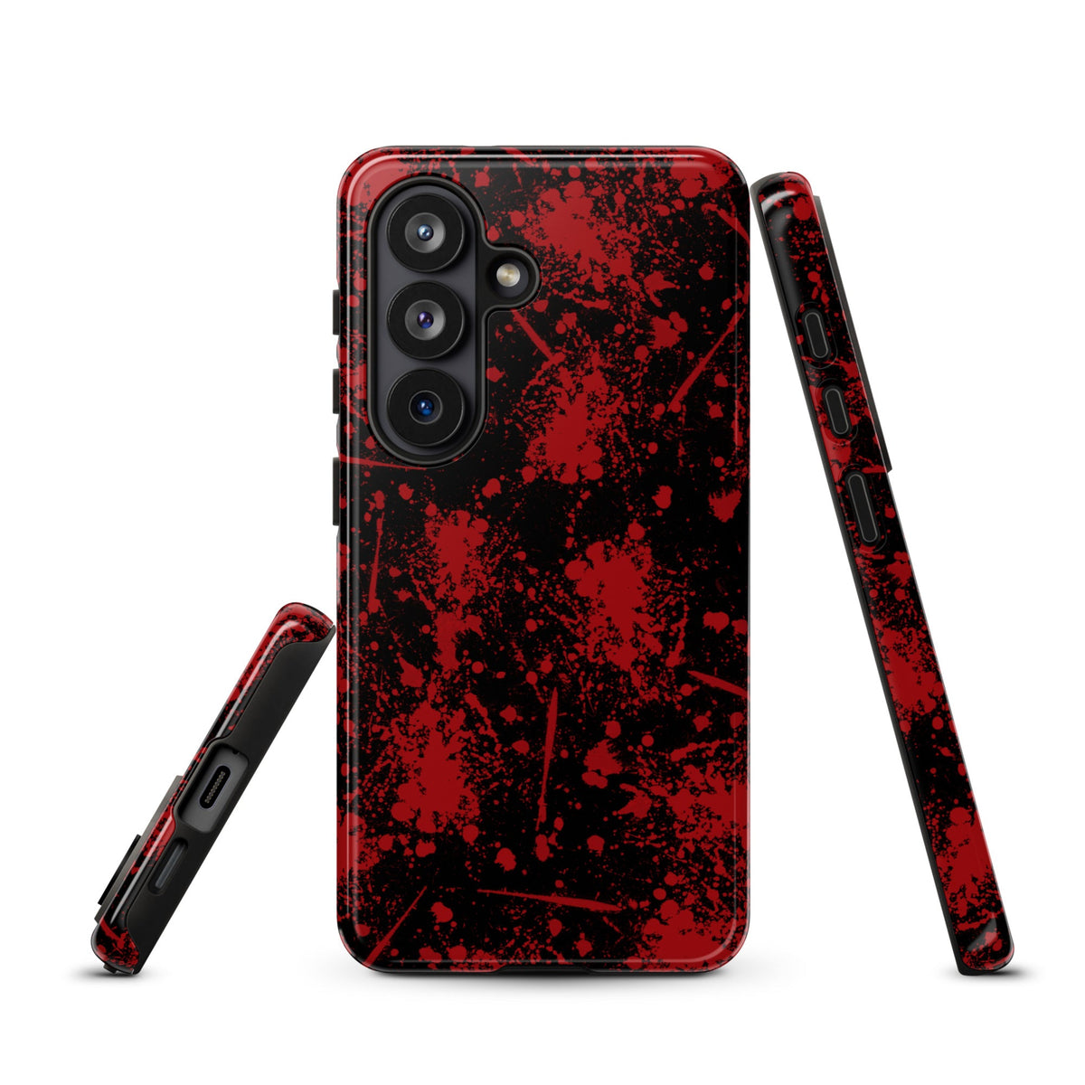 Bloody Samsung Case