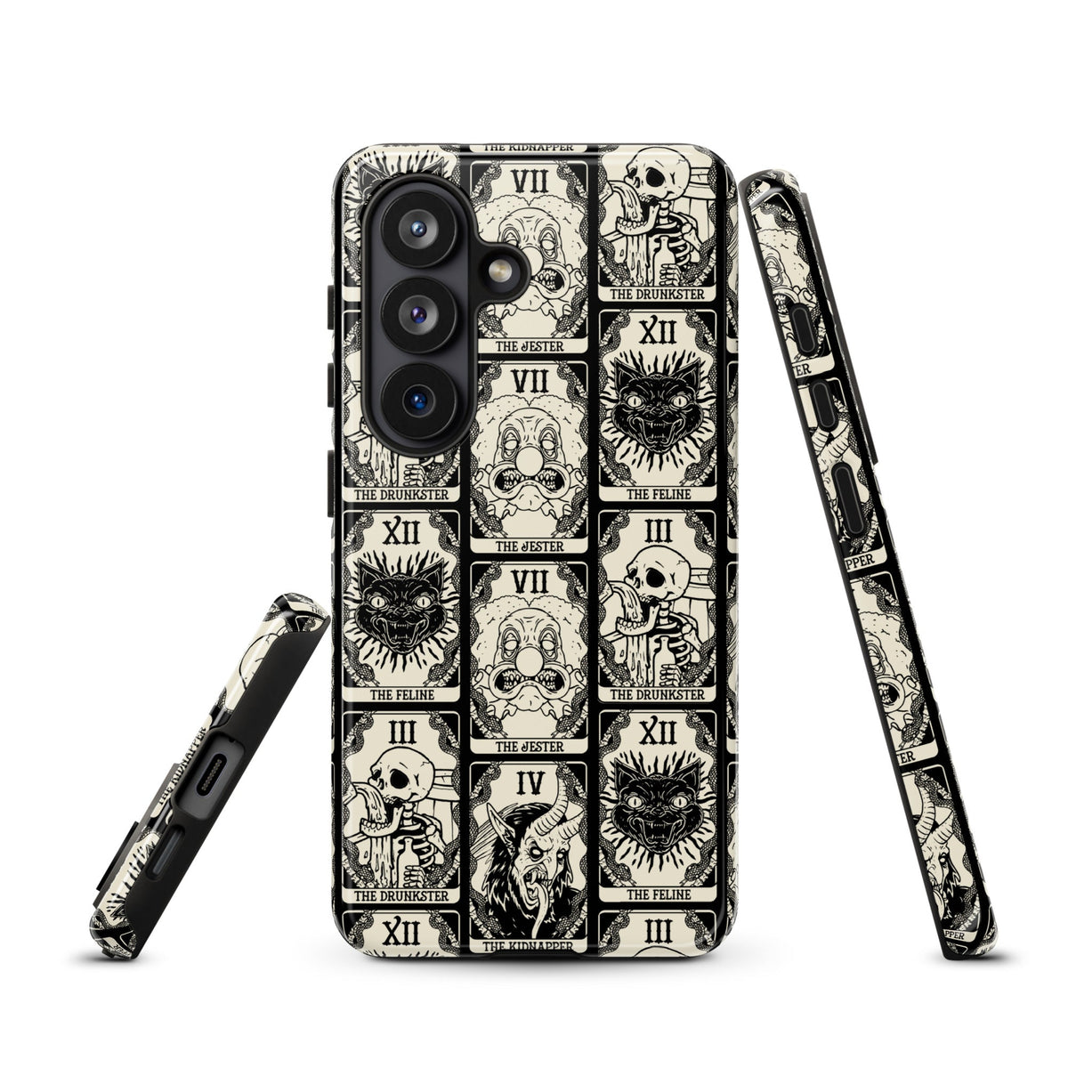Death Tarot Samsung Case