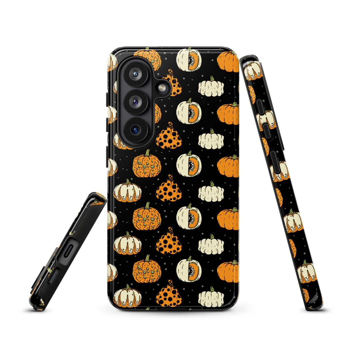 Halloween Pumpkins Samsung Case