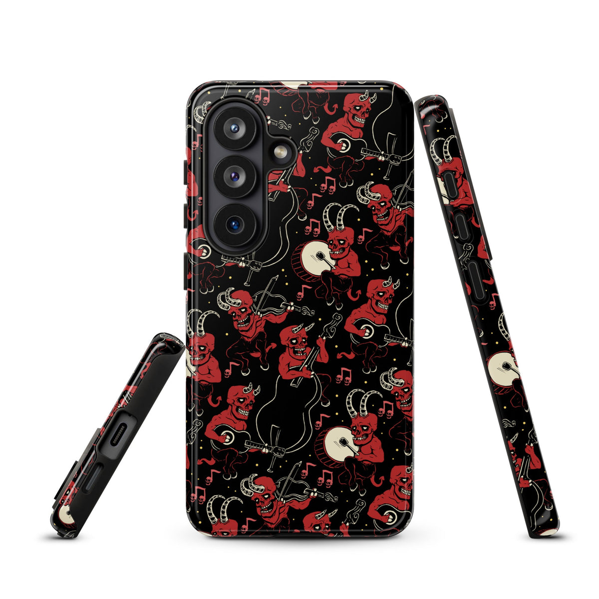 Hell 666 Symphony Samsung Case