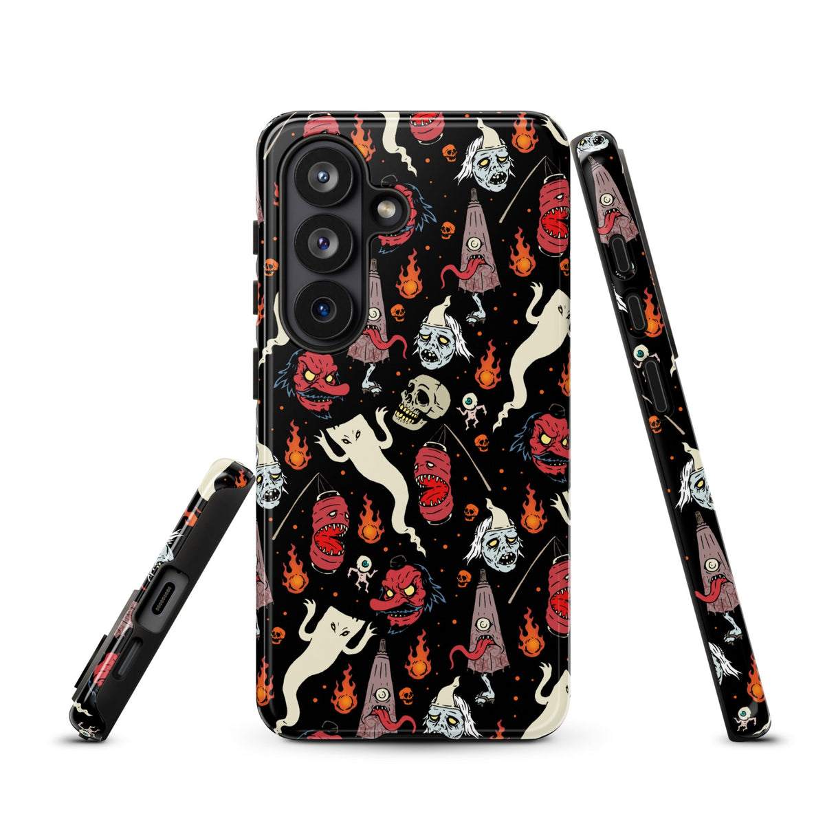 Japanese Demons Samsung Case