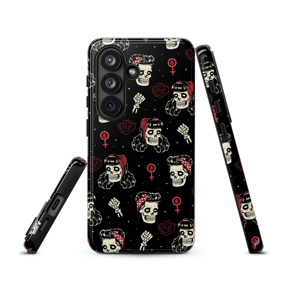 Undead Rosie Riveter Samsung Case