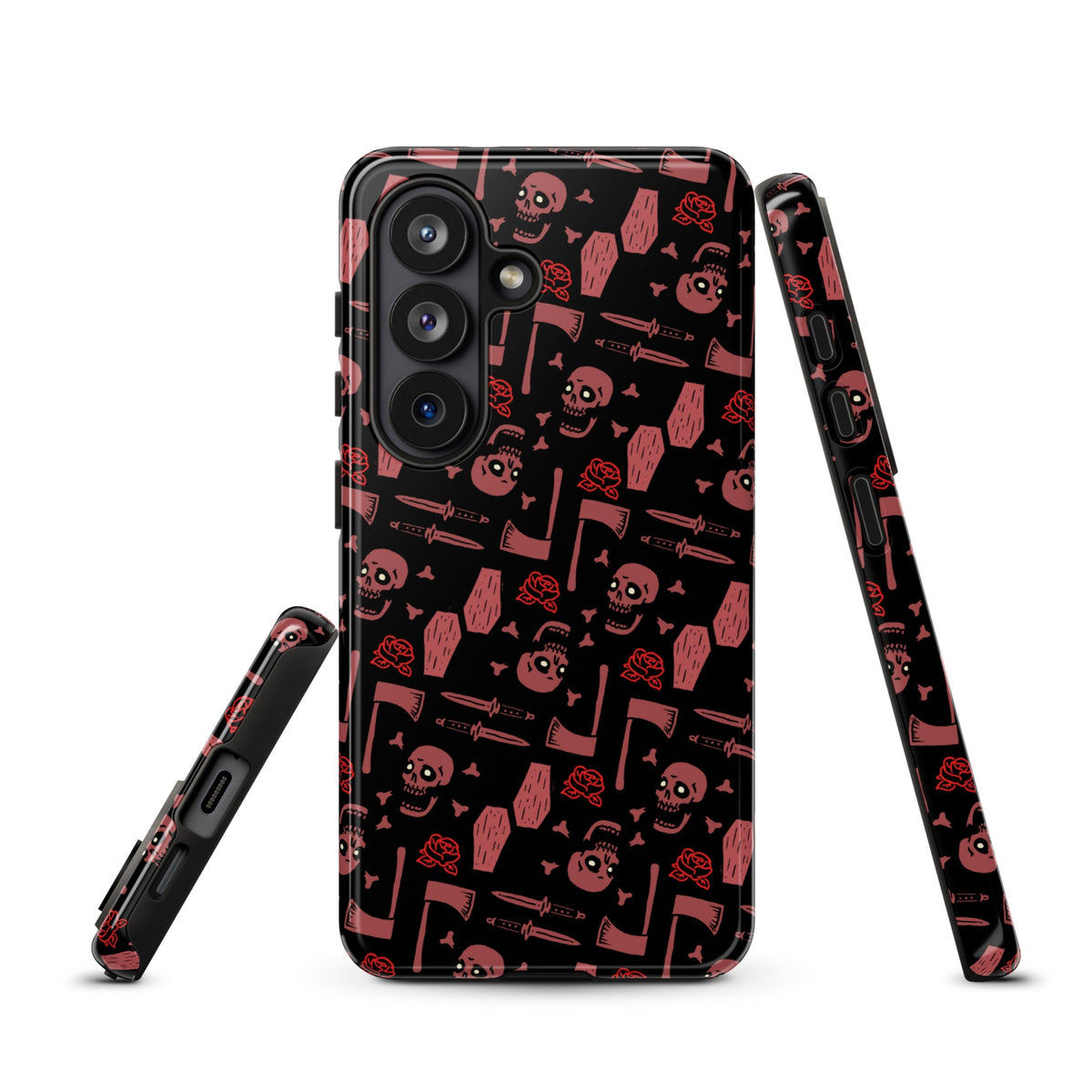 True Crime Murderino Samsung Case