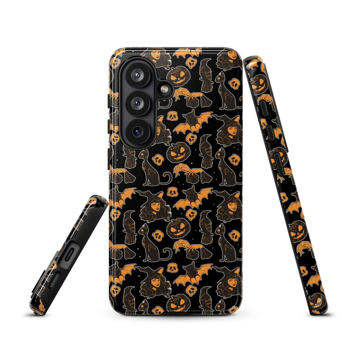 Witches And Cats Samsung Case