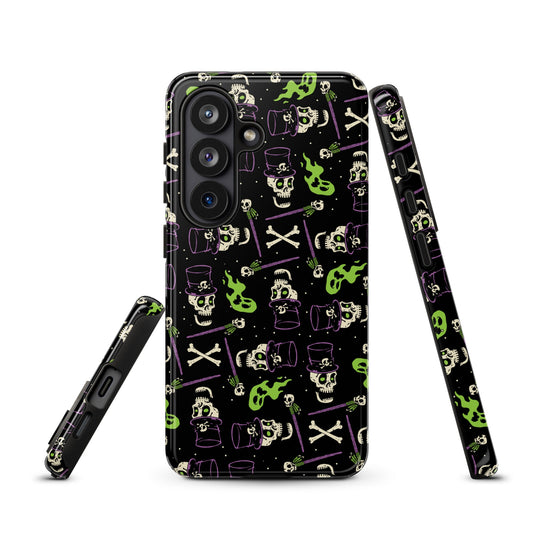 Witch Doctor Samsung Case