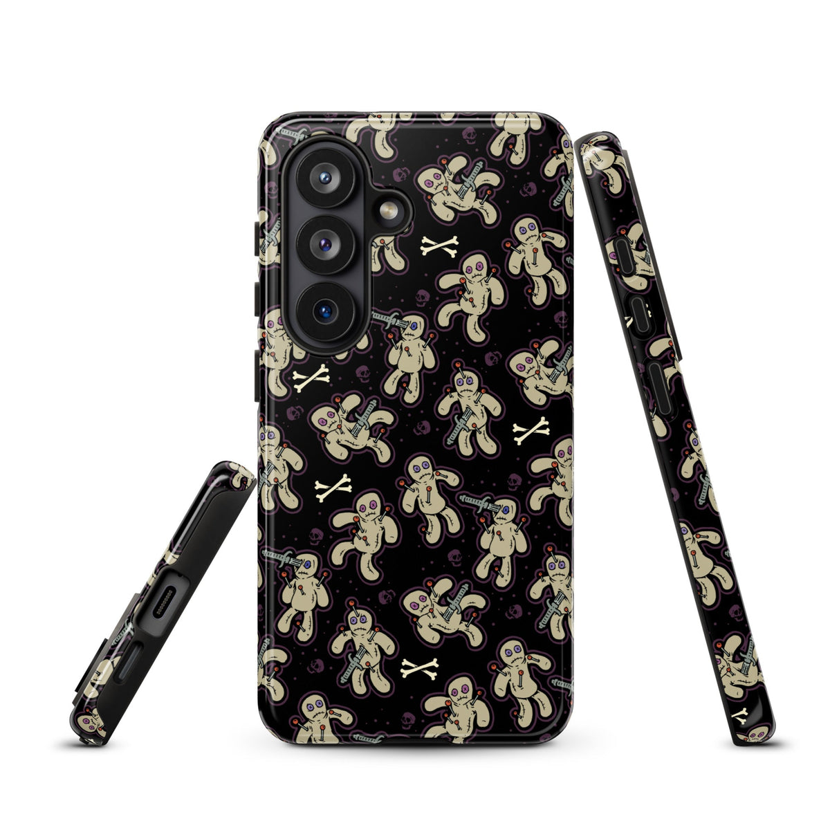 Voodoo Dolls Samsung Case