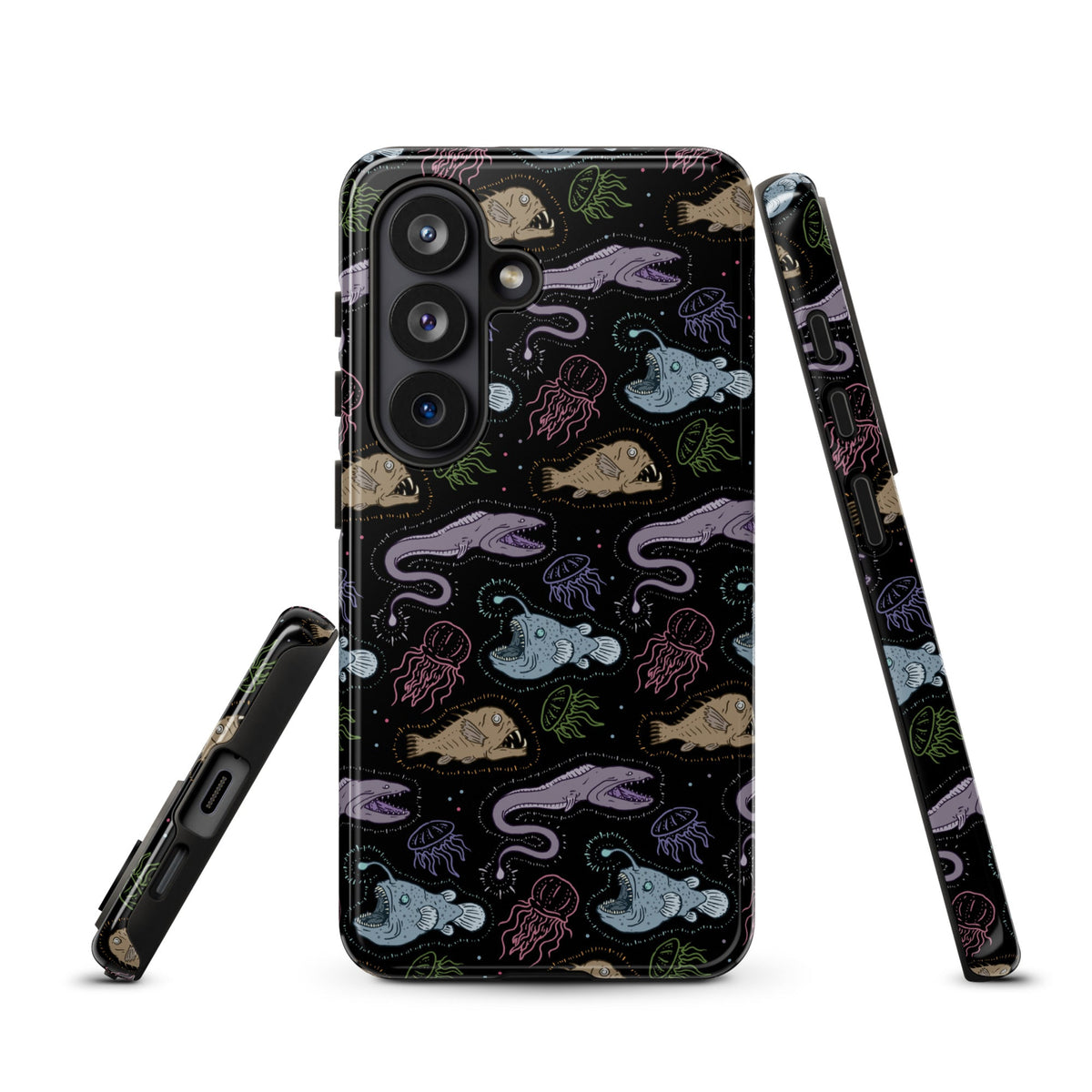 Deep Sea Fish Samsung Case