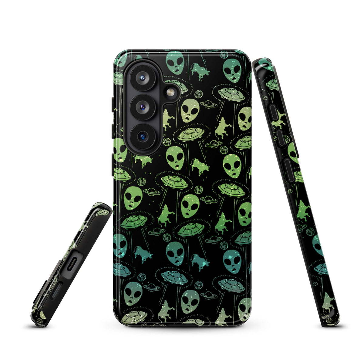 Aliens And UFOs Samsung Case