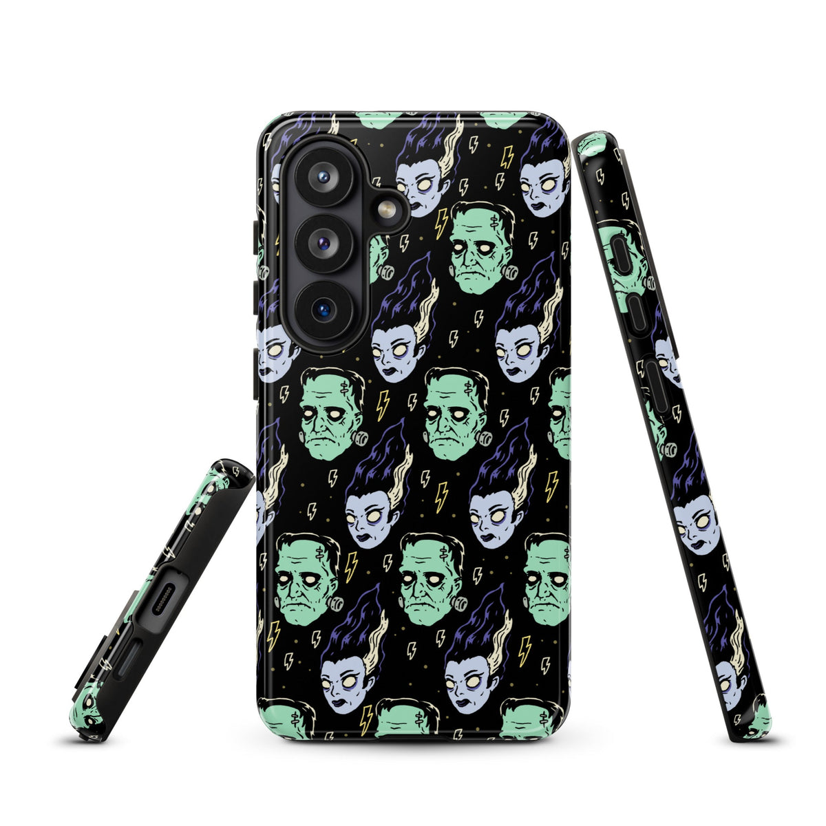 Frankenstein and Bride Samsung Case