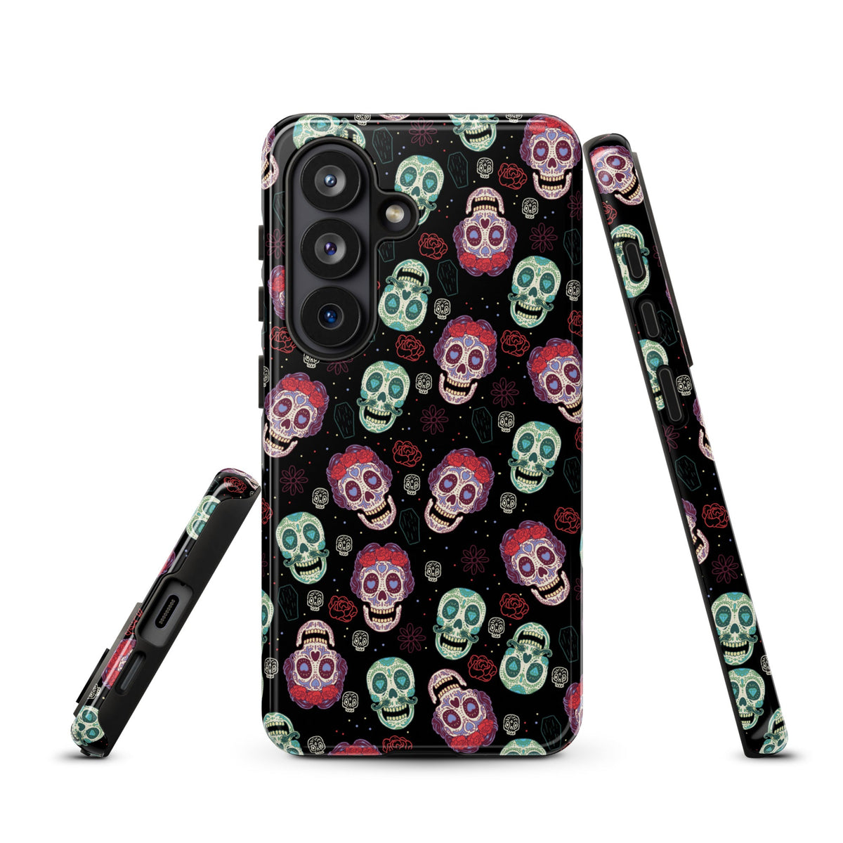 Sugar Skulls Samsung Case