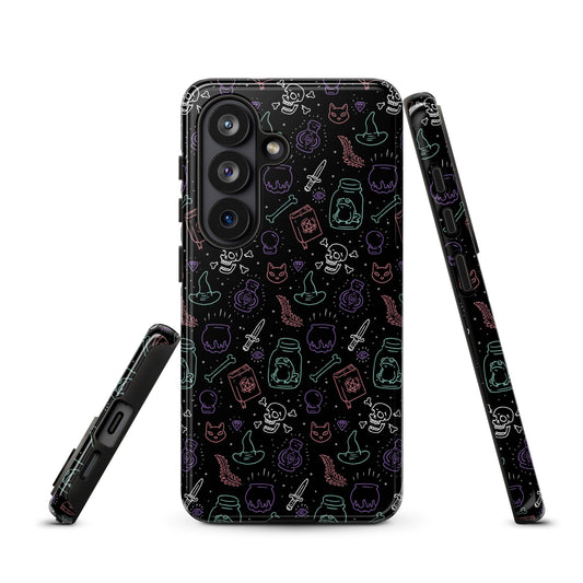 Witchy Vibes Samsung Case