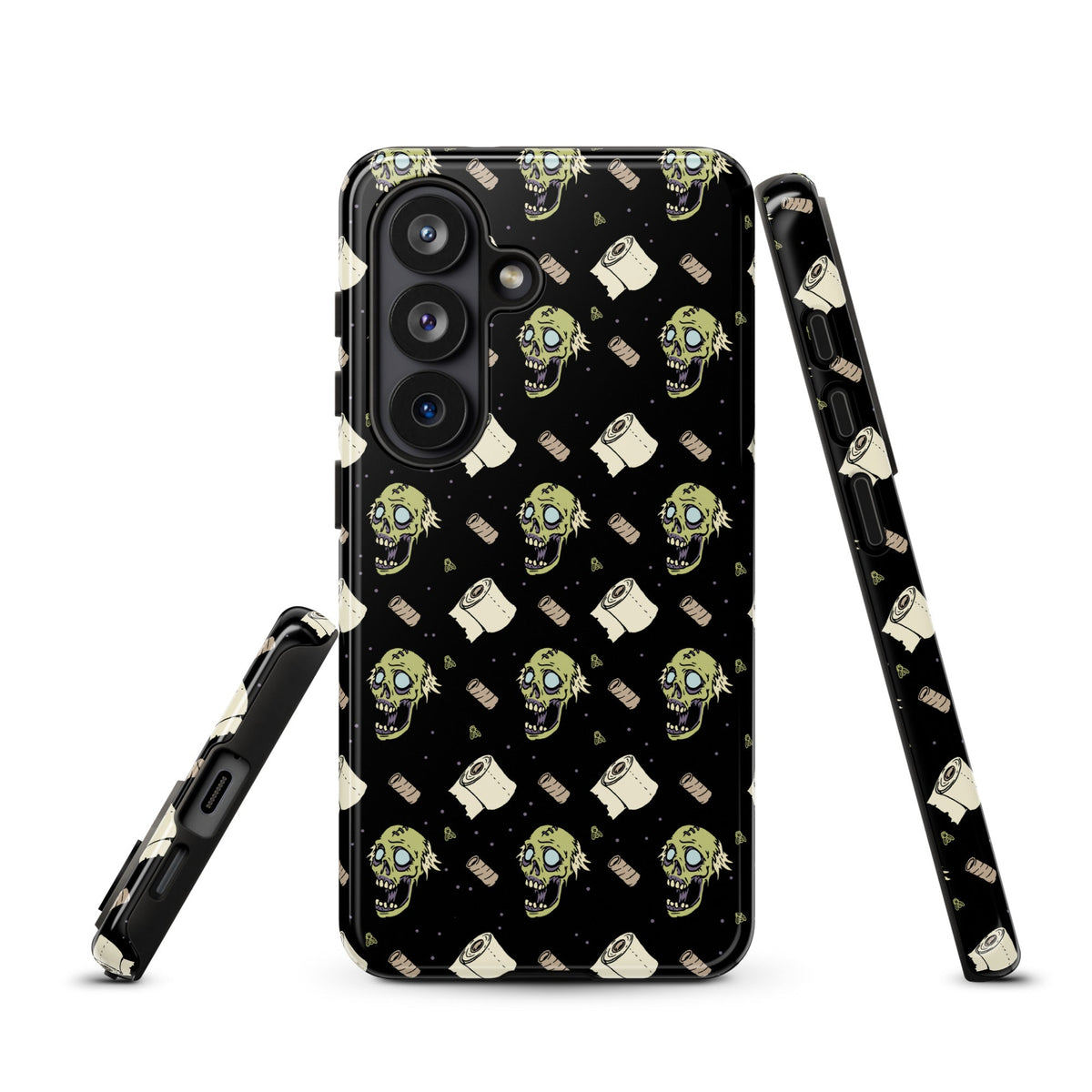 Zombie Apocalypse Samsung Case