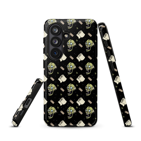 Zombie Apocalypse Samsung Case