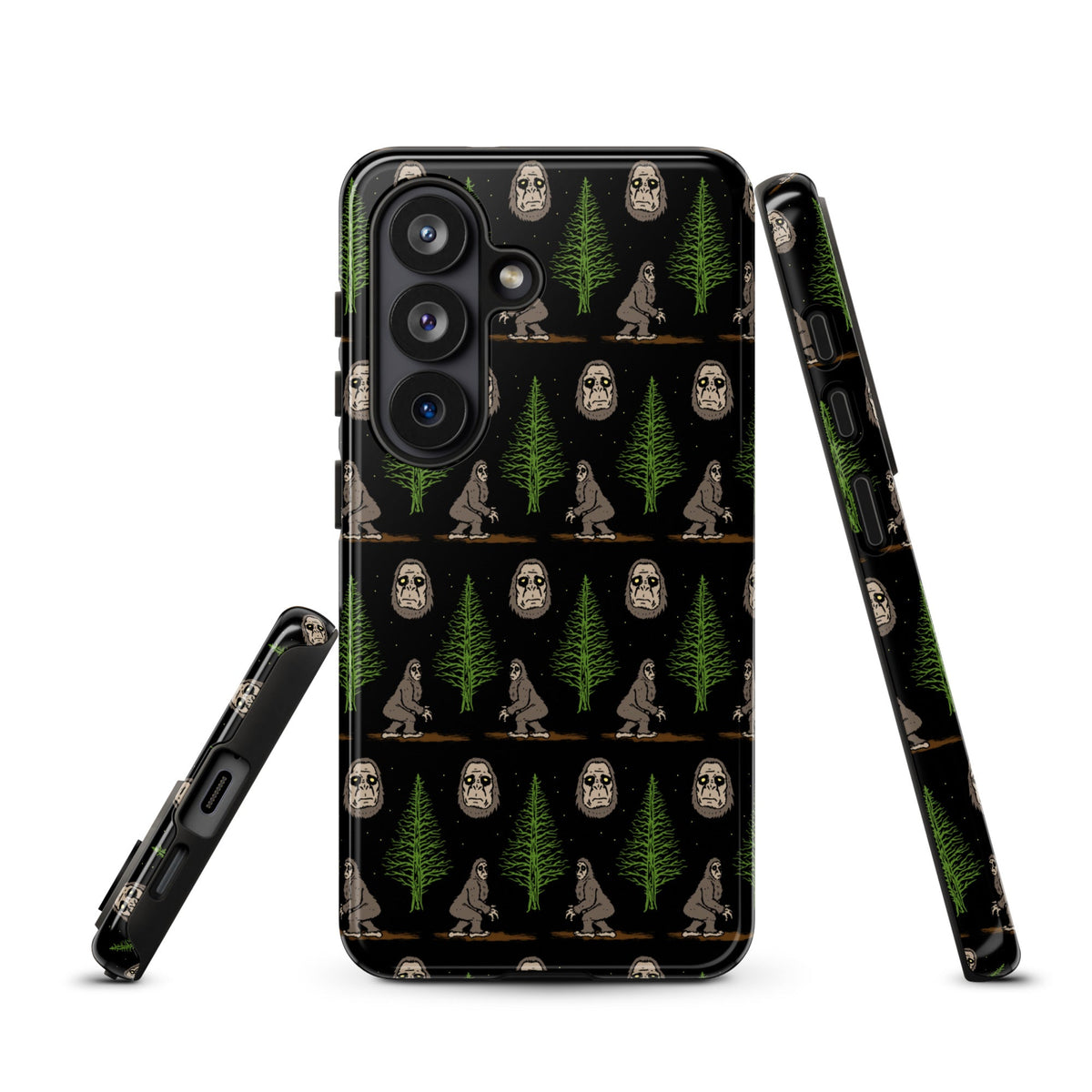 Bigfoot Samsung Case