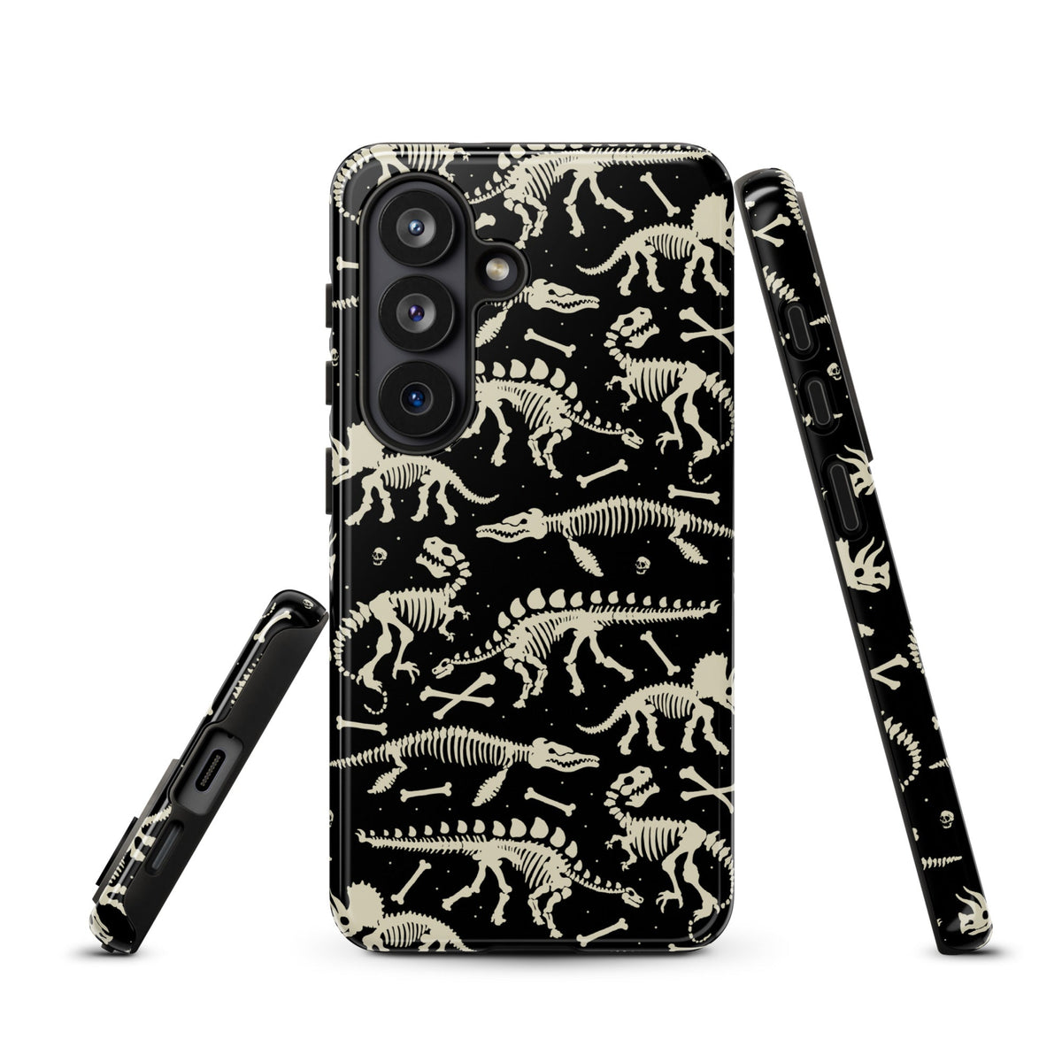 Dinosaur Fossils Samsung Case