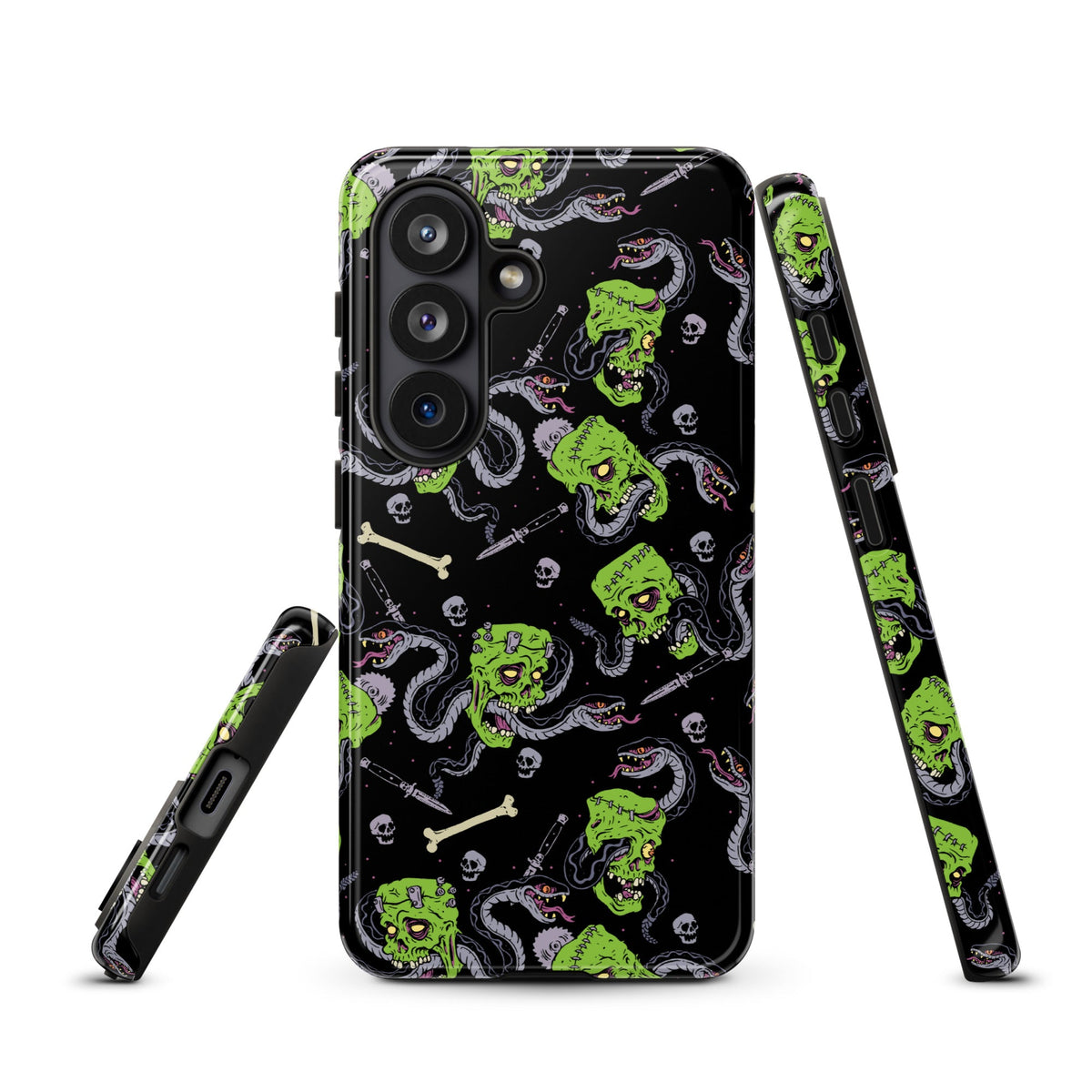 Frankensnake Samsung Case