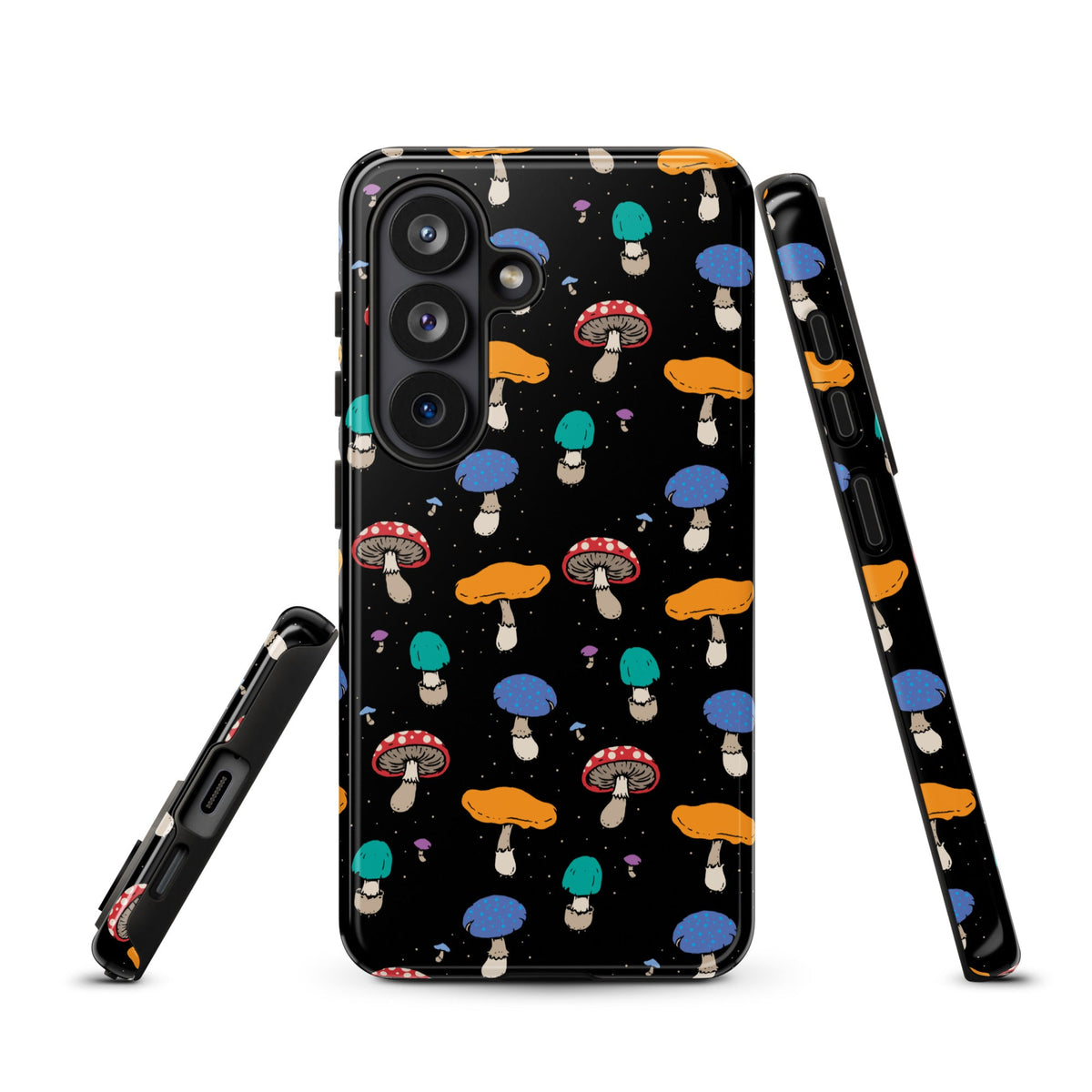 Mushrooms Samsung Case