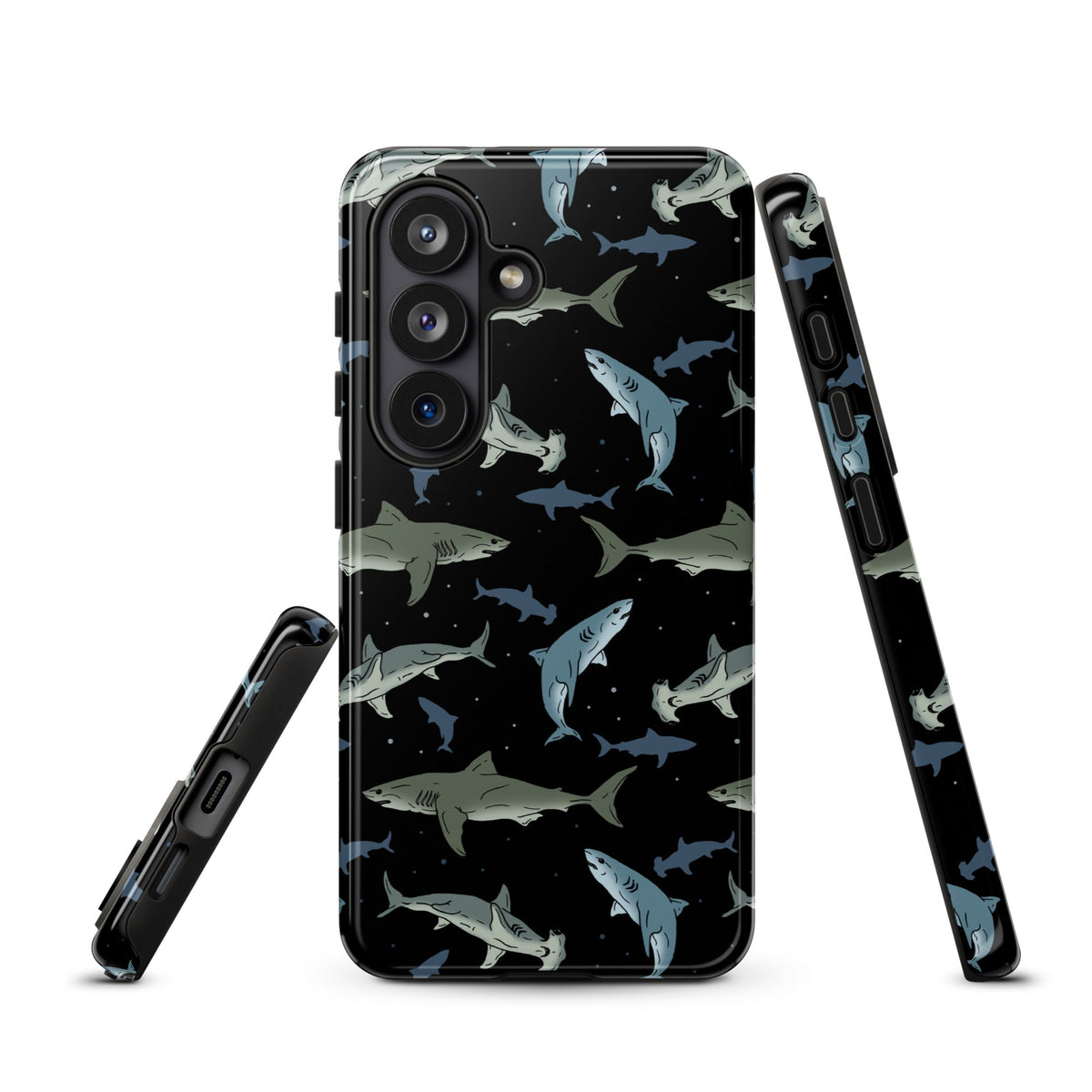 Shark Infested Samsung Case