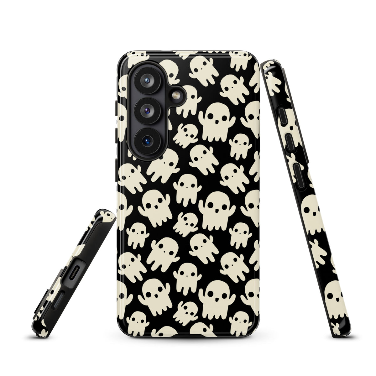Cute Ghost Samsung Case