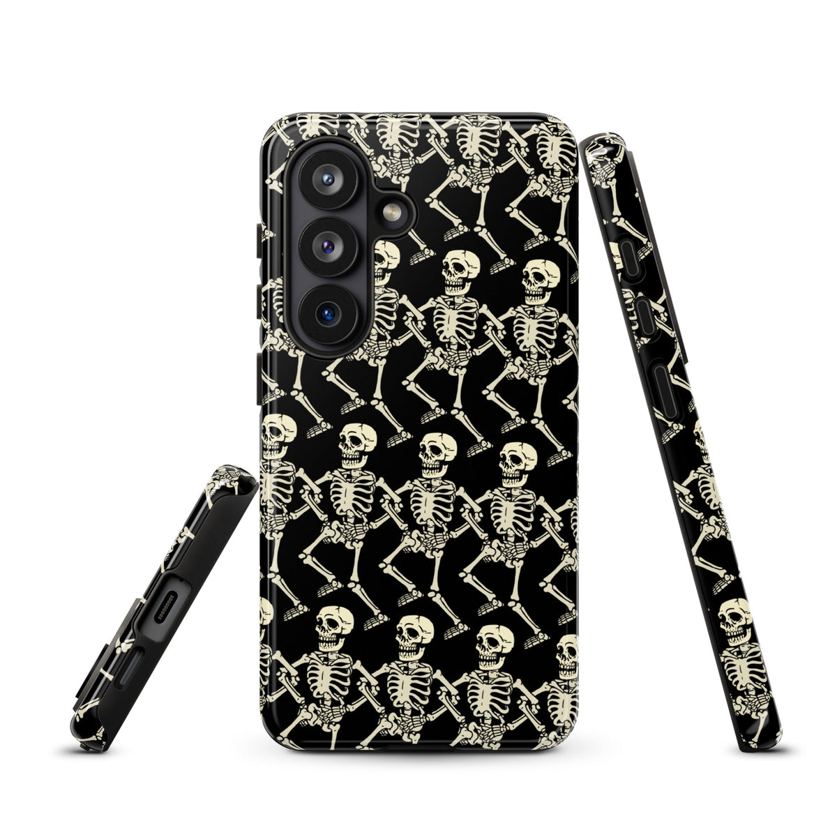 Dancing Skeletons Samsung Case