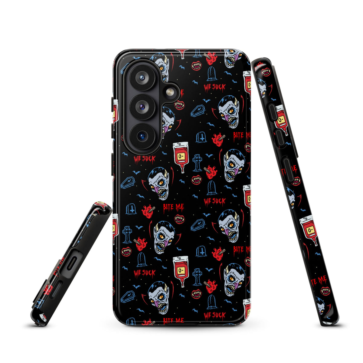 Vampire Bloodsuckers Samsung Case