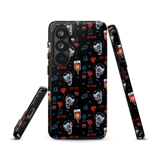 Vampire Bloodsuckers Samsung Case