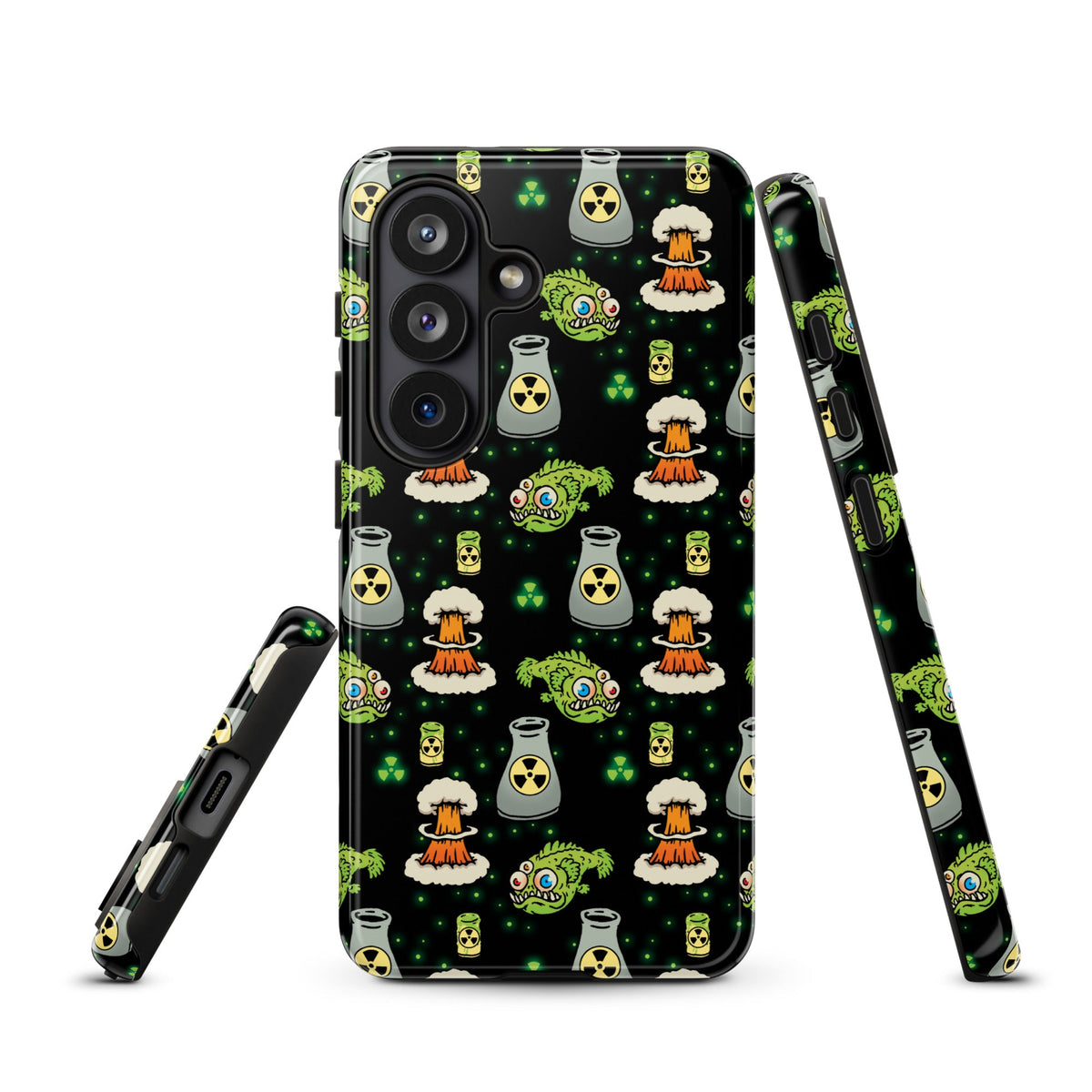 Nuclear Plant Samsung Case